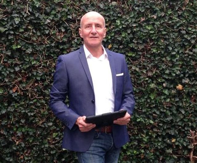 Profielfoto van Erik Braunius