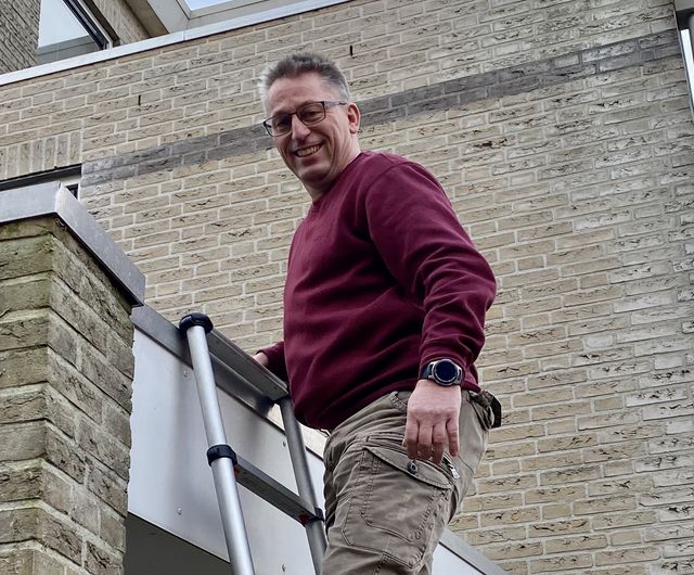 Profielfoto van Martin van Dorp
