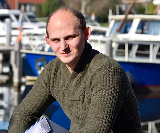 Profielfoto van Robert Beumer