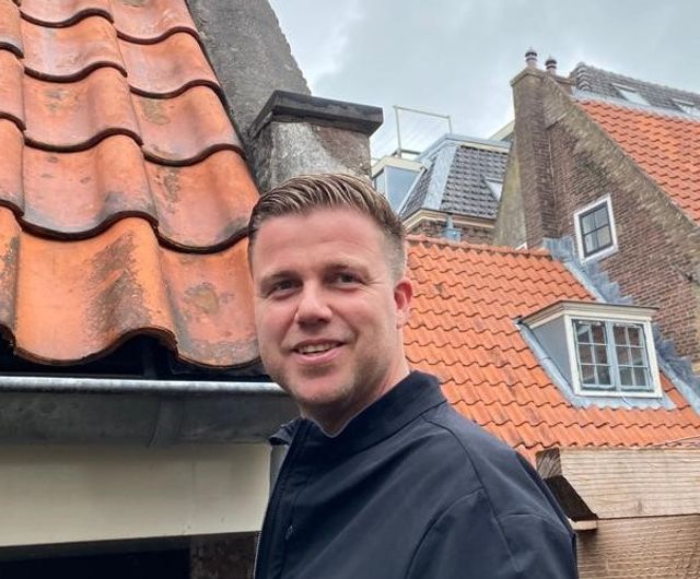 Profielfoto van Tim Broerse